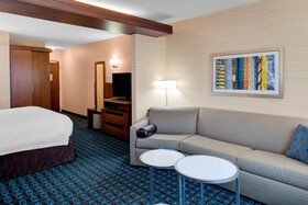 Fairfield Inn & Suites Bakersfield North/Airport