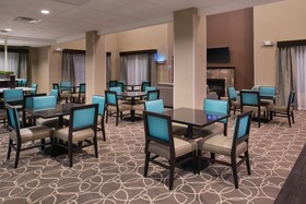 Holiday Inn Express & Suites Bakersfield Airport