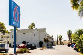 Motel 6 Bakersfield East