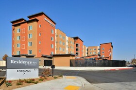 Residence Inn Bakersfield West