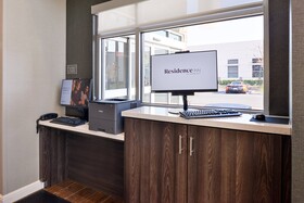 Residence Inn Bakersfield West