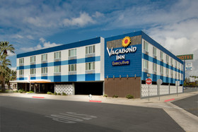 Vagabond Inn Executive Bakersfield Downtowner