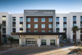 Fairfield Inn & Suites By Marriott Barstow