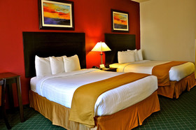 Landmark Inn Fort Irwin