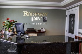Rodeway Inn Barstow