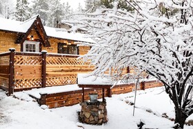 Moonlight Ridge  1929 By Big Bear Vacations