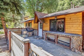 Moonlight Ridge  1929 By Big Bear Vacations