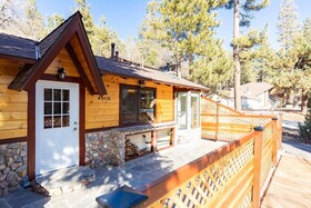 Moonlight Ridge  1929 By Big Bear Vacations