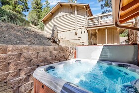 Moonlight Ridge  1929 By Big Bear Vacations