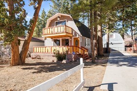 The Duran Cabin