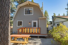 The Duran Cabin