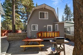 The Duran Cabin