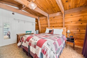 A Beary Happy Cabin