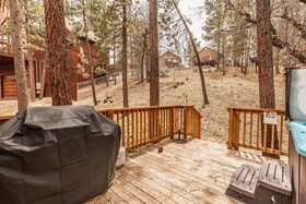 Bear Claw Cabin
