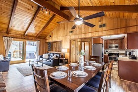 Bear Claw Cabin