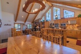 Bearfoot Bungalow