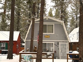 Bearfoot Cabin