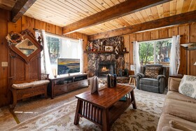Bearfoot Cabin