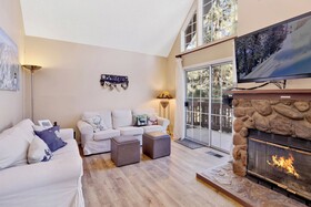 Bear Mountain Chalet by Big Bear Vacations