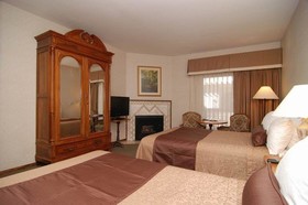 Chateau Big Bear Boutique Hotel, BW Signature Collection