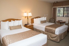 Chateau Big Bear Boutique Hotel, BW Signature Collection