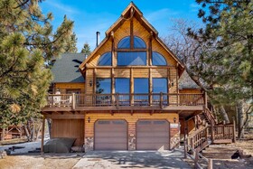 Black Diamond Chalet by Big Bear Vacations