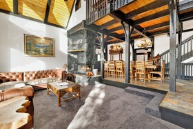 Black Diamond Chalet by Big Bear Vacations