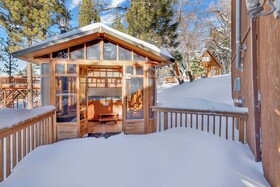 Black Diamond Chalet by Big Bear Vacations