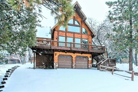 Black Diamond Chalet by Big Bear Vacations