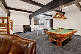 Black Diamond Chalet by Big Bear Vacations
