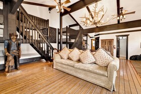 Black Diamond Chalet by Big Bear Vacations