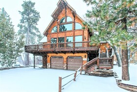 Black Diamond Chalet by Big Bear Vacations