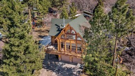 Black Diamond Chalet by Big Bear Vacations