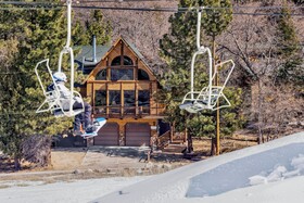 Black Diamond Chalet by Big Bear Vacations