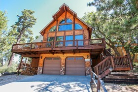 Black Diamond Chalet by Big Bear Vacations