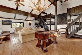 Black Diamond Chalet by Big Bear Vacations