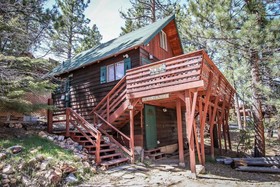 Bonita Cabin by Big Bear Vacations