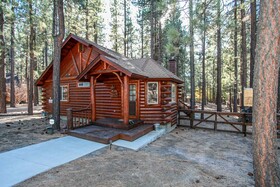 Catalina Creekside Cabin