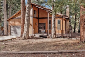 Colbert Cabin by Big Bear Vacations