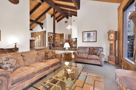 Colbert Cabin by Big Bear Vacations