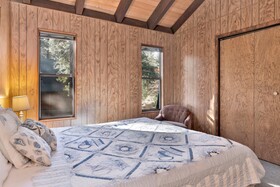 Colbert Cabin by Big Bear Vacations
