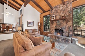 Colbert Cabin by Big Bear Vacations