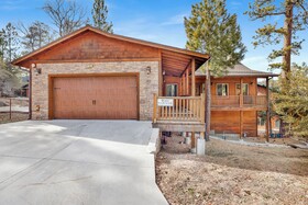 Cornerstone Lodge by Big Bear Vacations