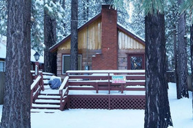 Cottage In The Pines