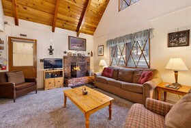 Dusk to Dawn by Big Bear Vacations