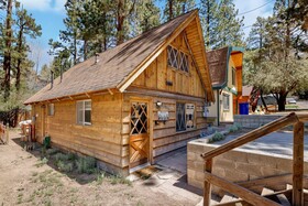 Dusk to Dawn by Big Bear Vacations