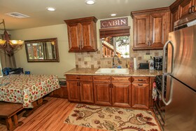 Felthaus Family Cabin