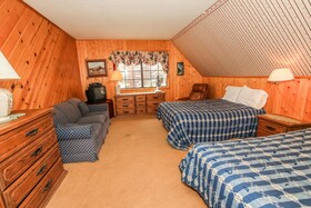 Garlocks Getaway