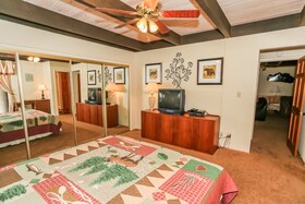 Garlocks Getaway