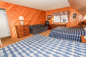 Garlocks Getaway